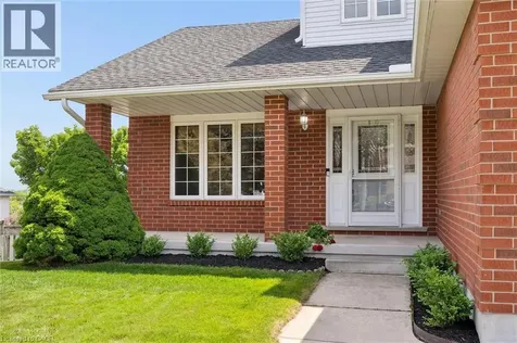 44 Tami Court Kitchener ON N2B 3V2