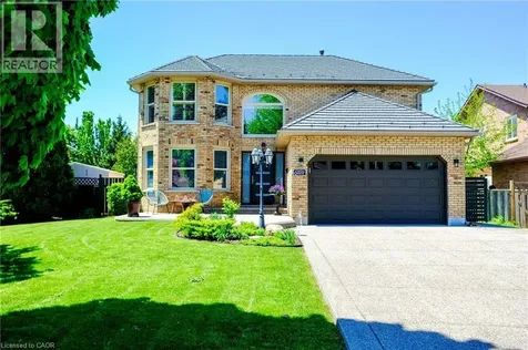 6 Regal Drive Hamilton ON L8W 2P4