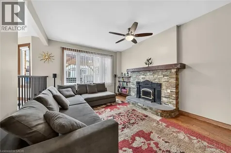 6 Regal Drive Hamilton ON L8W 2P4