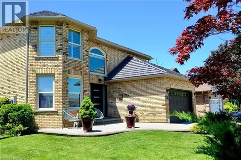 6 Regal Drive Hamilton ON L8W 2P4
