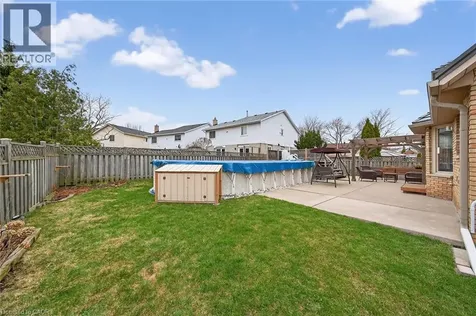 6 Regal Drive Hamilton ON L8W 2P4