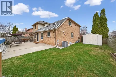 6 Regal Drive Hamilton ON L8W 2P4