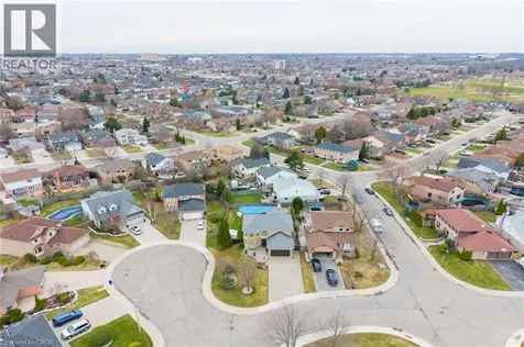6 Regal Drive Hamilton ON L8W 2P4