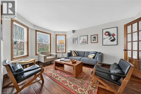 6 Regal Drive Hamilton ON L8W 2P4