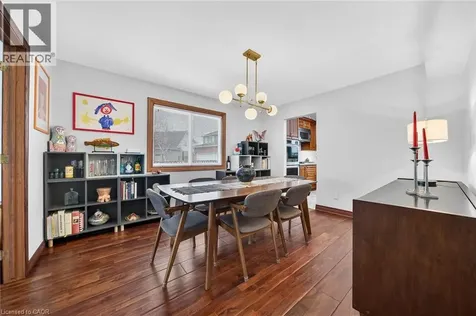 6 Regal Drive Hamilton ON L8W 2P4