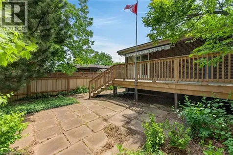 217 West 15th Street Hamilton ON L9C 4B4