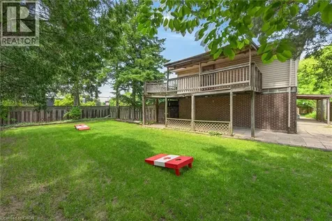 217 West 15th Street Hamilton ON L9C 4B4