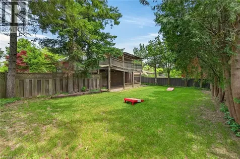 217 West 15th Street Hamilton ON L9C 4B4
