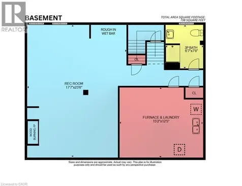 217 West 15th Street Hamilton ON L9C 4B4