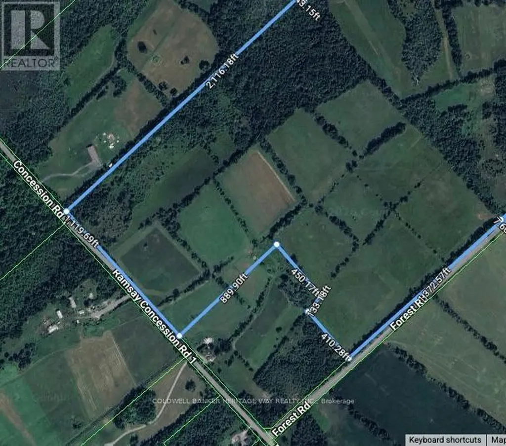 00 Ramsay Concession 1 Road Mississippi Mills ON K7C 0T9