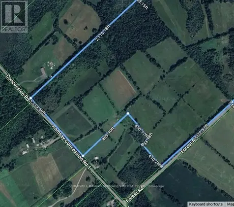 00 Ramsay Concession 1 Road Mississippi Mills ON K7C 0T9