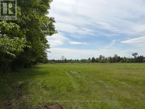 00 Ramsay Concession 1 Road Mississippi Mills ON K7C 0T9