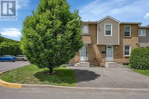 1780 Lamoureux Drive Ottawa ON K1E 2N4