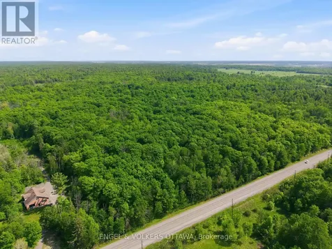 00 Kinburn Side Road Ottawa ON K0A 2H0