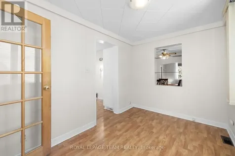 35 Springfield Road Ottawa ON K1M 1C8
