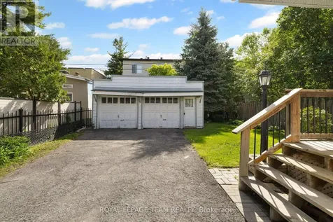 35 Springfield Road Ottawa ON K1M 1C8
