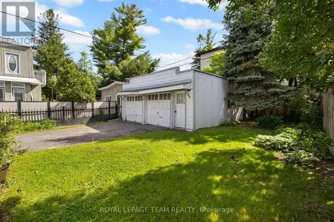 35 Springfield Road Ottawa ON K1M 1C8