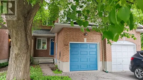 152 Thornbury Crescent Ottawa ON K2G 6B9