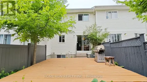 152 Thornbury Crescent Ottawa ON K2G 6B9