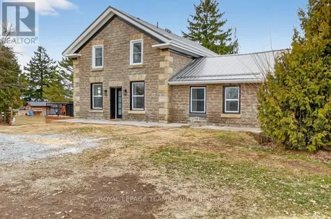 3201 Groulx Road Rideau Lakes ON K0G 1V0