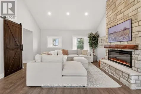 3201 Groulx Road Rideau Lakes ON K0G 1V0