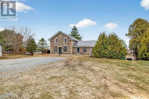 3201 Groulx Road Rideau Lakes ON K0G 1V0