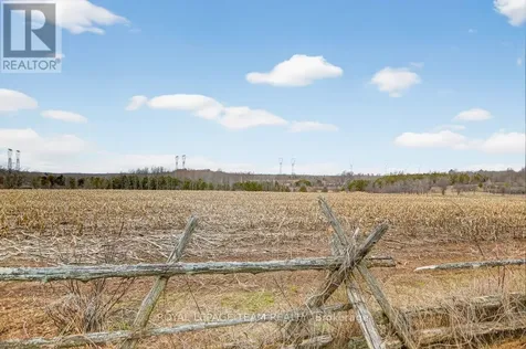 3201 Groulx Road Rideau Lakes ON K0G 1V0