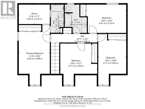 2067 Woodglen Crescent Ottawa ON K1J 6G6