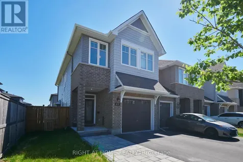 45 Mandevilla Crescent Ottawa ON K1T 0Y2