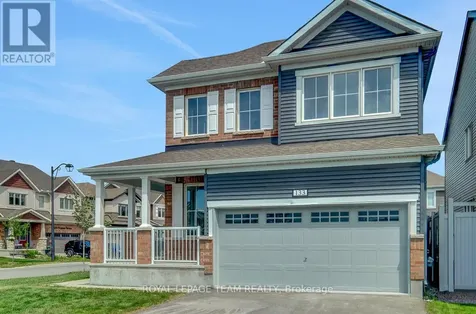 133 Celestial Grove Ottawa ON K2J 6S8