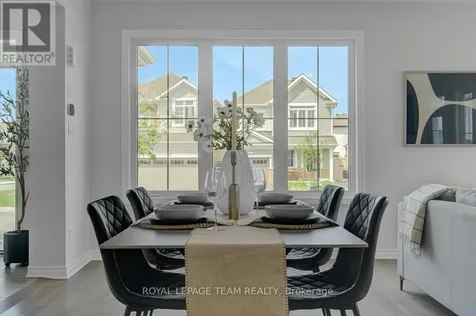 133 Celestial Grove Ottawa ON K2J 6S8