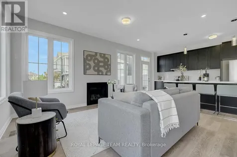 133 Celestial Grove Ottawa ON K2J 6S8