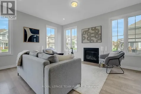 133 Celestial Grove Ottawa ON K2J 6S8