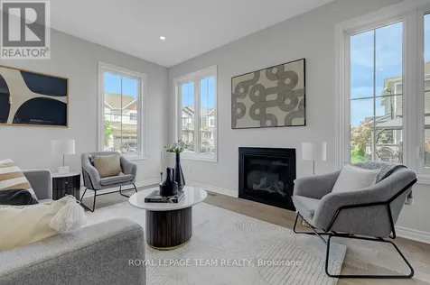 133 Celestial Grove Ottawa ON K2J 6S8