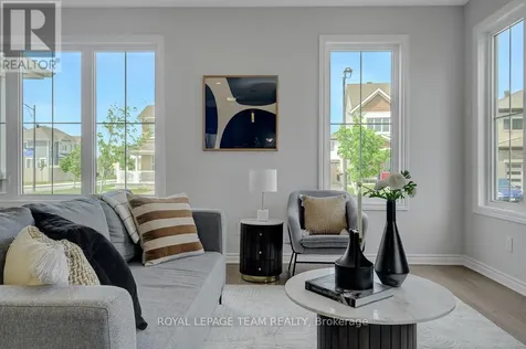 133 Celestial Grove Ottawa ON K2J 6S8