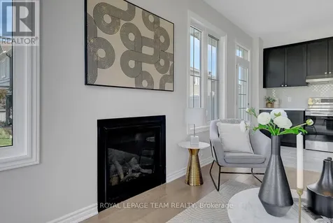 133 Celestial Grove Ottawa ON K2J 6S8