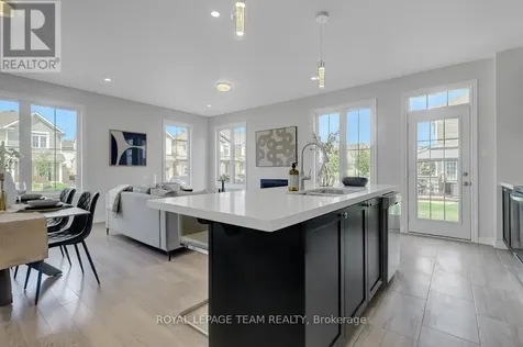 133 Celestial Grove Ottawa ON K2J 6S8