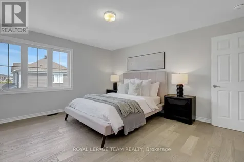 133 Celestial Grove Ottawa ON K2J 6S8
