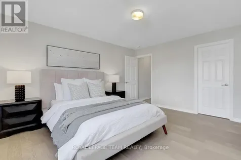 133 Celestial Grove Ottawa ON K2J 6S8