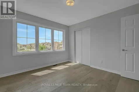 133 Celestial Grove Ottawa ON K2J 6S8