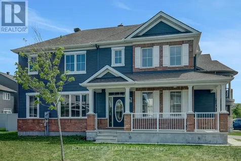 133 Celestial Grove Ottawa ON K2J 6S8