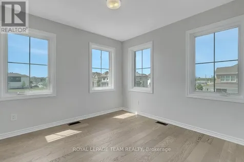 133 Celestial Grove Ottawa ON K2J 6S8