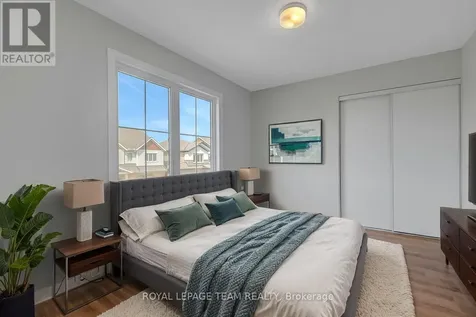 133 Celestial Grove Ottawa ON K2J 6S8