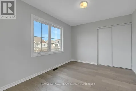 133 Celestial Grove Ottawa ON K2J 6S8
