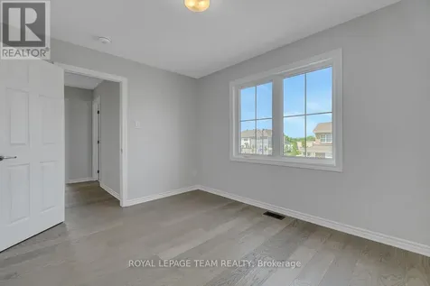 133 Celestial Grove Ottawa ON K2J 6S8