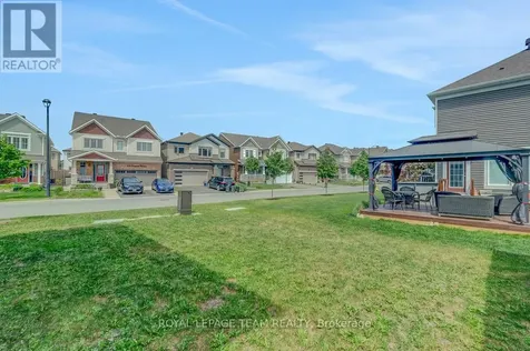 133 Celestial Grove Ottawa ON K2J 6S8