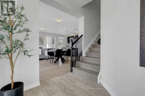 133 Celestial Grove Ottawa ON K2J 6S8