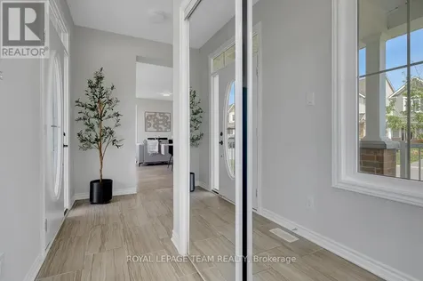 133 Celestial Grove Ottawa ON K2J 6S8