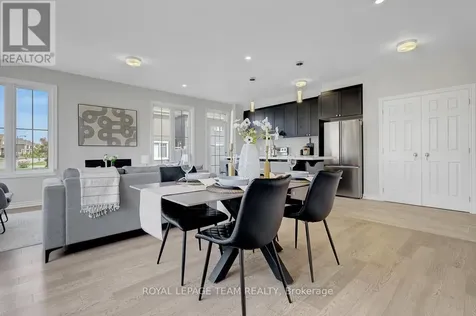 133 Celestial Grove Ottawa ON K2J 6S8