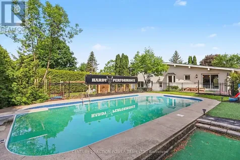 1558 Bella Vista Drive Ottawa ON K4C 1A7